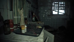 Resident Evil 7 Teaser: Beginning Hour Screenshots