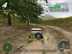 Master Rallye Screenshots