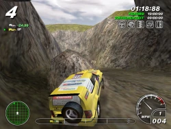 Master Rallye Screenshots