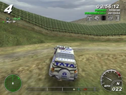 Master Rallye Screenshots