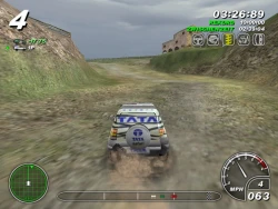 Master Rallye Screenshots