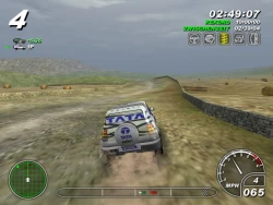 Master Rallye Screenshots