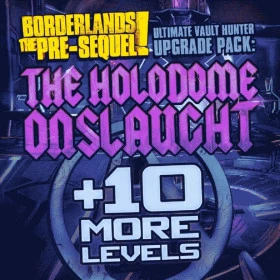 Borderlands: The Pre-Sequel — The Holodome Onslaught