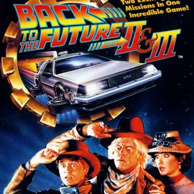 Back to the Future Part II & III