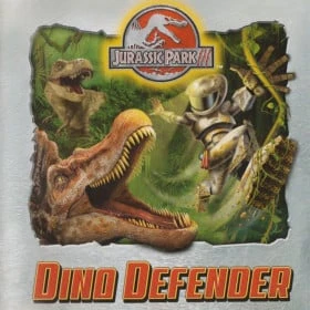 Jurassic Park III: Dino Defender