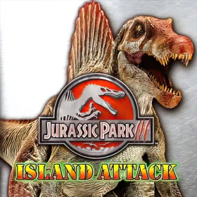 Jurassic Park III: Island Attack