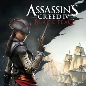 Assassin's Creed IV: Black Flag — Aveline