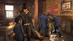 Assassin's Creed: Syndicate — The Dreadful Crimes Screenshots