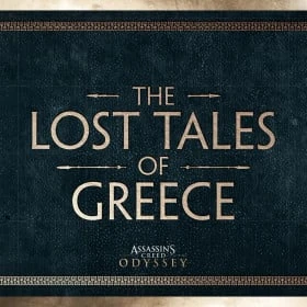 Assassin's Creed: Odyssey — The Lost Tales of Greece