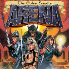 The Elder Scrolls: Arena