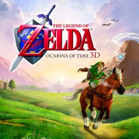 The Legend of Zelda: Ocarina of Time 3D