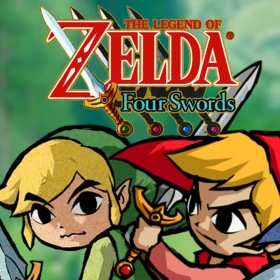 The Legend of Zelda: Four Swords