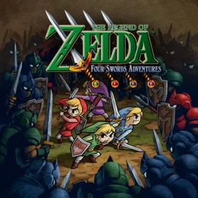 The Legend of Zelda: Four Swords Adventures