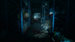Level Zero Screenshots