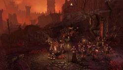 Скриншот к игре The Elder Scrolls Online: Deadlands