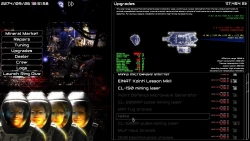 ΔV: Rings of Saturn Screenshots