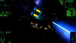 ΔV: Rings of Saturn Screenshots