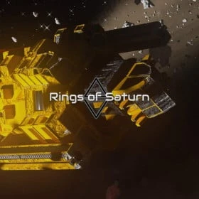 ΔV: Rings of Saturn