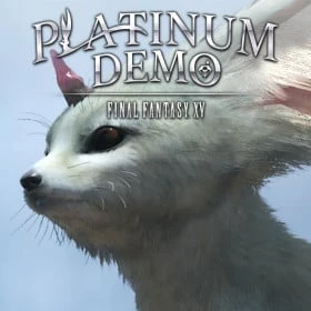 Platinum Demo — Final Fantasy XV