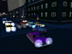 Midnight Club: Street Racing Screenshots