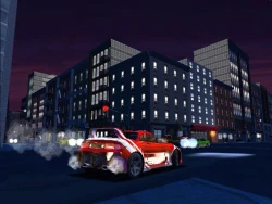 Midnight Club: Street Racing Screenshots