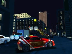 Скриншот к игре Midnight Club: Street Racing