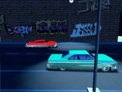 Скриншот к игре Midnight Club: Street Racing