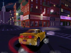 Скриншот к игре Midnight Club: Street Racing