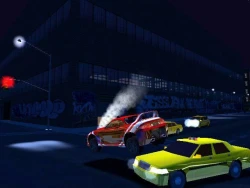 Скриншот к игре Midnight Club: Street Racing