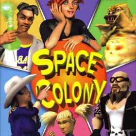 Space Colony