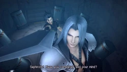 Crisis Core: Final Fantasy VII Screenshots