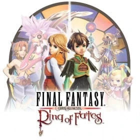 Final Fantasy Crystal Chronicles: Ring of Fates