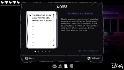 The Coma: Cutting Class Screenshots