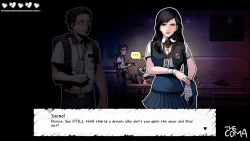 The Coma: Cutting Class Screenshots