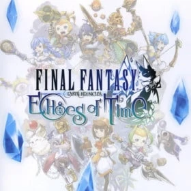 Final Fantasy Crystal Chronicles: Echoes of Time