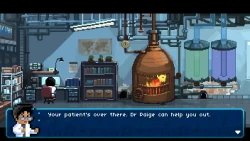 Rhythm Doctor Screenshots