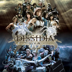 Dissidia 012 Final Fantasy