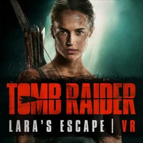 Tomb Raider VR: Lara's Escape