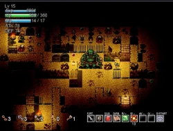 Скриншот к игре Evil Maze