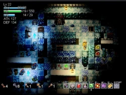Скриншот к игре Evil Maze