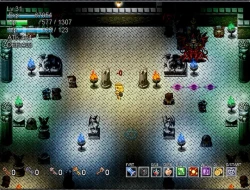 Evil Maze Screenshots