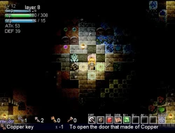 Evil Maze Screenshots