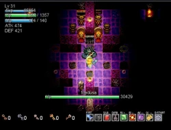 Evil Maze Screenshots