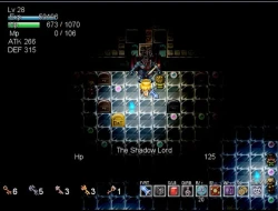 Evil Maze Screenshots