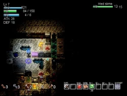 Evil Maze Screenshots