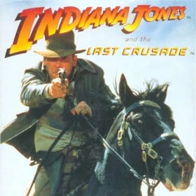 Indiana Jones and the Last Crusade (Taito)