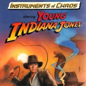 Instruments of Chaos starring Young Indiana Jones