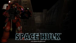 Space Hulk Screenshots