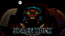 Space Hulk Screenshots