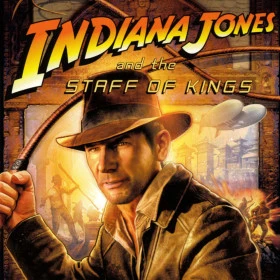 Indiana Jones and the Staff of Kings